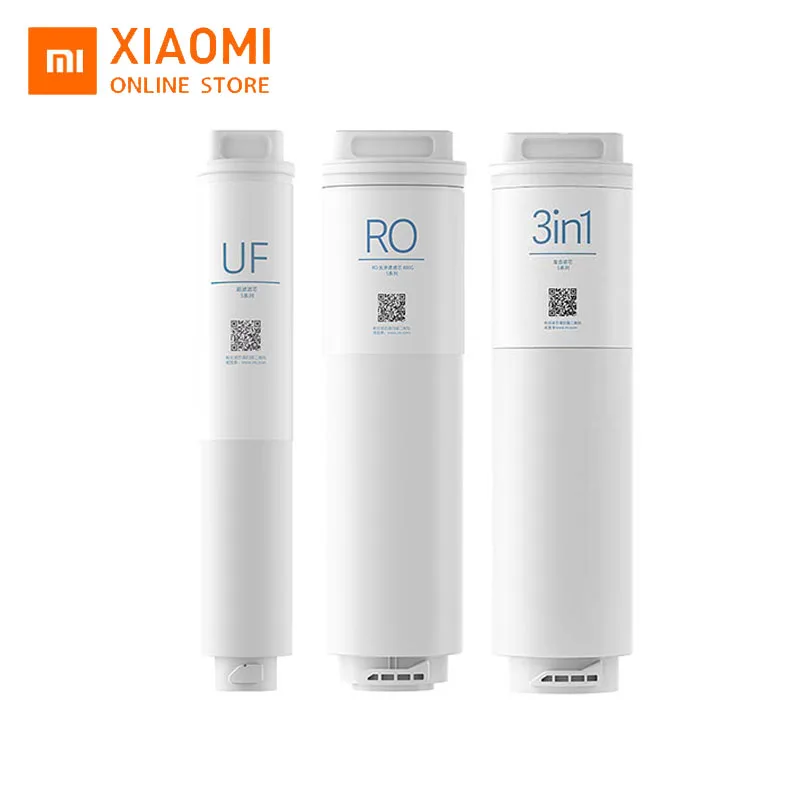 Оригинальный очиститель воды Xiaomi Mi S1 800G фильтр сердечник для смартфона дистанционное управление фильтр для воды запчасти для бытовой техни...
Оригинальный очиститель воды Xiaomi Mi S1 800G фильтр сердечник для смартфона дистанционное управление фильтр для воды запчасти для бытовой техни...