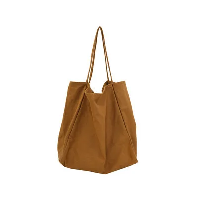 New Designer Handbag Large Capacity Minimalist Style Ladies Shoulder Bag Casual Canvas Bag Solid Color Tote Bag Large Bag
New Designer Handbag Large Capacity Minimalist Style Ladies Shoulder Bag Casual Canvas Bag Solid Color Tote Bag Large Bag