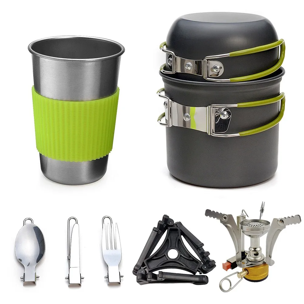 Outdoor Camping Tableware Portable Nontoxic Durable Aluminum Alloy Picnic Cutlery Combination Set
Outdoor Camping Tableware Portable Nontoxic Durable Aluminum Alloy Picnic Cutlery Combination Set