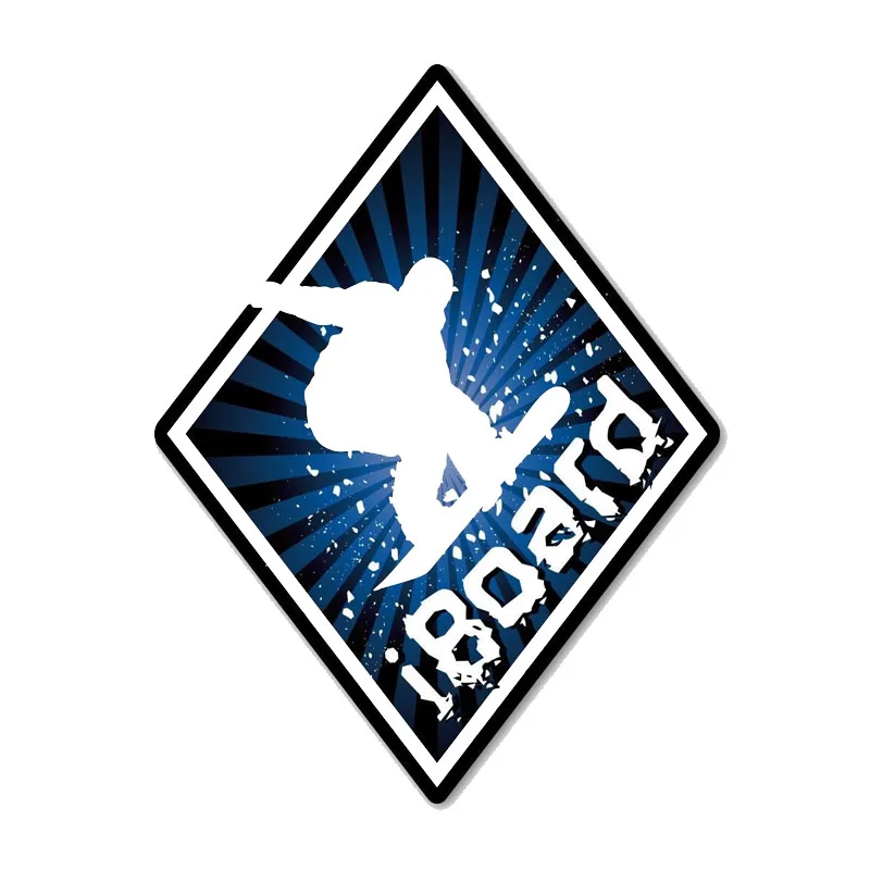 LLY-1042 Personality Diamond Snowboard Car Sticker Extreme Sport Decals PVC Auto Decorative Accessories Quality Waterproof Decal
LLY-1042 Personality Diamond Snowboard Car Sticker Extreme Sport Decals PVC Auto Decorative Accessories Quality Waterproof Decal