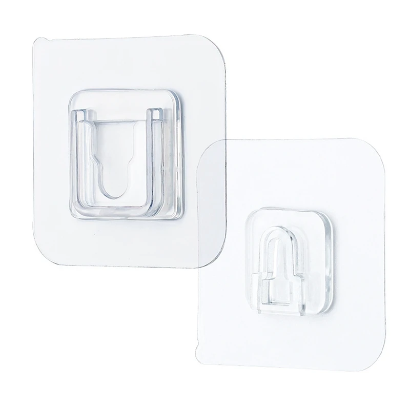 40 Pcs Double-Sided Adhesive Wall Hooks,Strong Hooks for Kitchen&Bathroom,Sucker Wall Hooks
40 Pcs Double-Sided Adhesive Wall Hooks,Strong Hooks for Kitchen&Bathroom,Sucker Wall Hooks