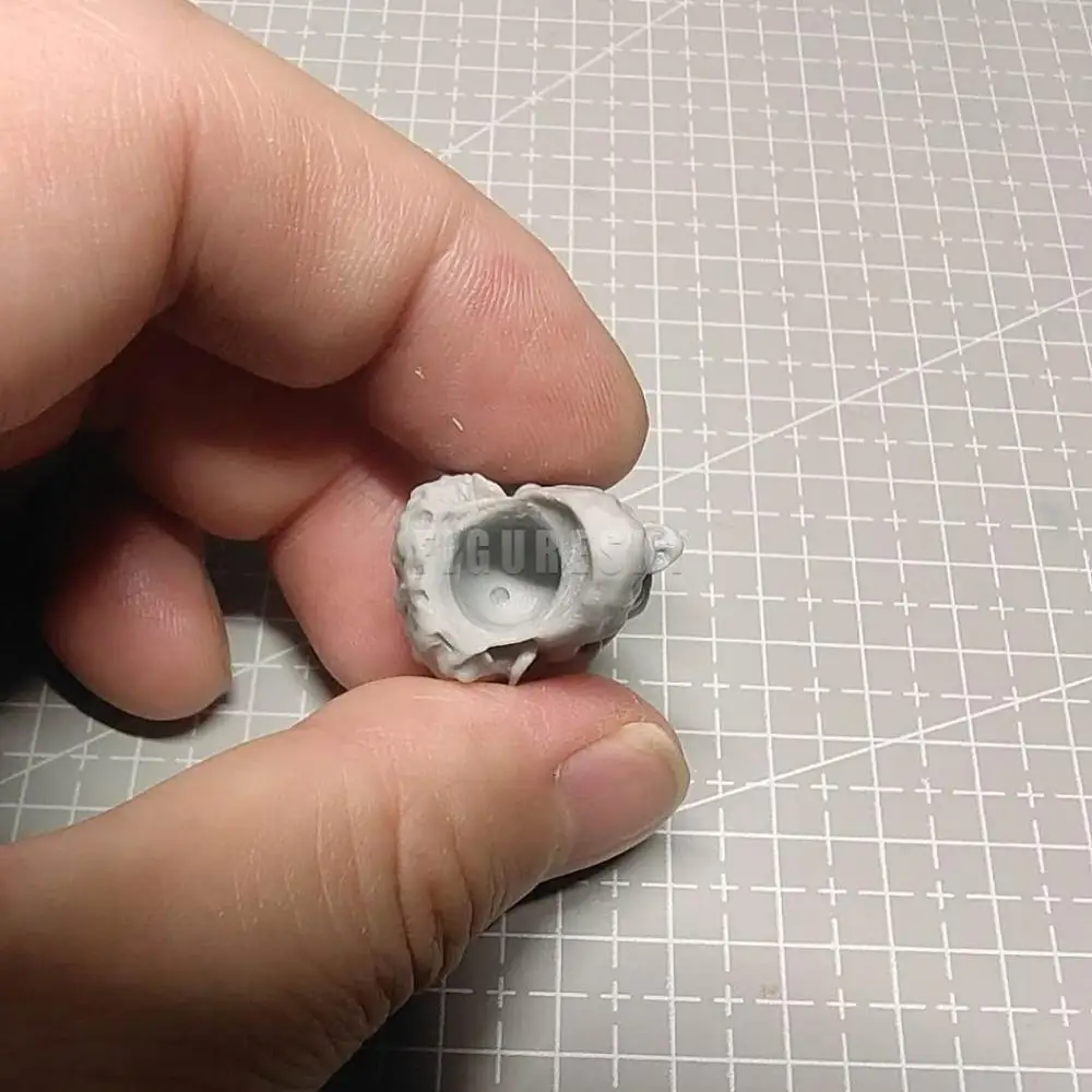 1/12 Scale Old Magneto Head Sculpt Unpainted fit 6" Figure ML A018
1/12 Scale Old Magneto Head Sculpt Unpainted fit 6" Figure ML A018