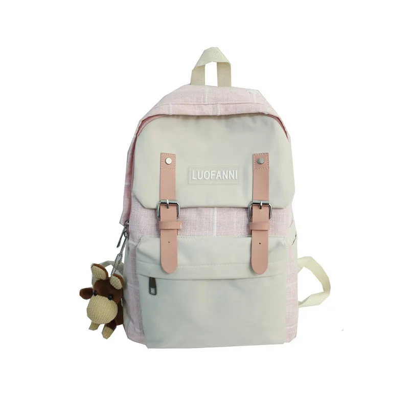 Female Letter School Bag For Teenage Girl 2020 Nylon Travel Backpack Women Mochilas Sac A Dos Ladie Laptop Rucksack Men Bag Pack
Female Letter School Bag For Teenage Girl 2020 Nylon Travel Backpack Women Mochilas Sac A Dos Ladie Laptop Rucksack Men Bag Pack