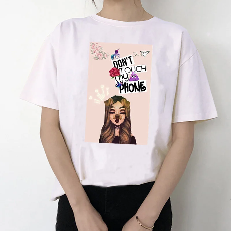 Fashion Women Tshirt Ariana Grande T Shirt 7 Rings Fashion Harajuku Thank U,Next Tshirt 90s Hip Hop Ullzang Female T-shirt
Fashion Women Tshirt Ariana Grande T Shirt 7 Rings Fashion Harajuku Thank U,Next Tshirt 90s Hip Hop Ullzang Female T-shirt