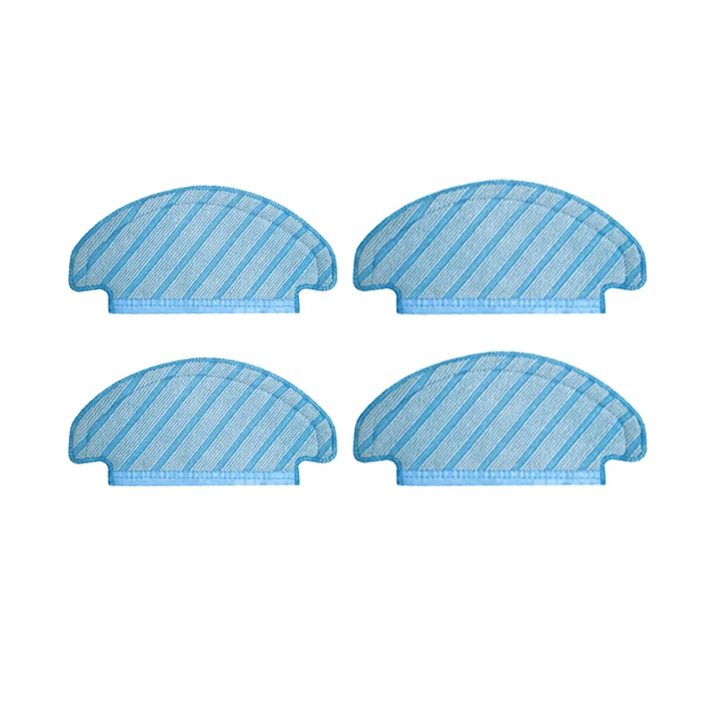 1Pcs Mop Cloth Pads Set for Ecovacs Deebot Ozmo 920 950 Vacuum Cleaner Parts Replacement Home Accessories
1Pcs Mop Cloth Pads Set for Ecovacs Deebot Ozmo 920 950 Vacuum Cleaner Parts Replacement Home Accessories