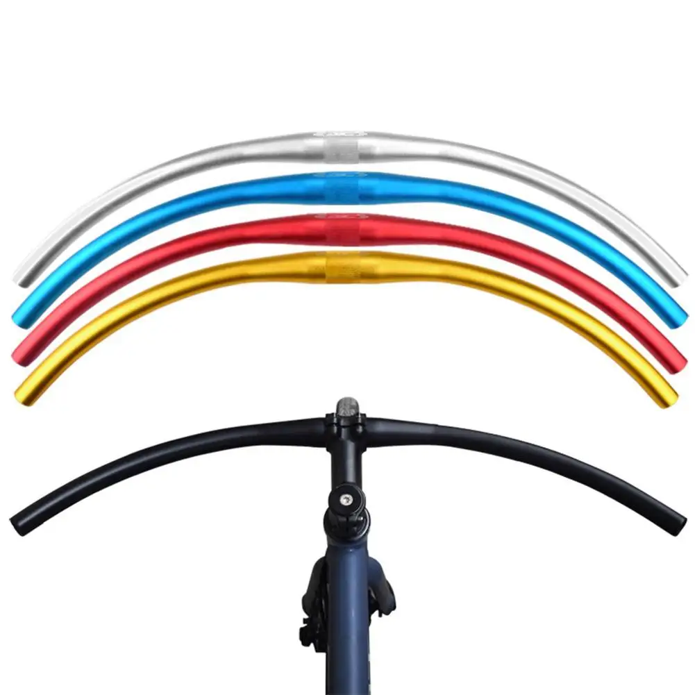 Crescent Handlebar Bike Swallow Shaped Handlebar High Strength Aluminum Alloy Mountain Lightweight Anti Rust Bike Accessories
Crescent Handlebar Bike Swallow Shaped Handlebar High Strength Aluminum Alloy Mountain Lightweight Anti Rust Bike Accessories