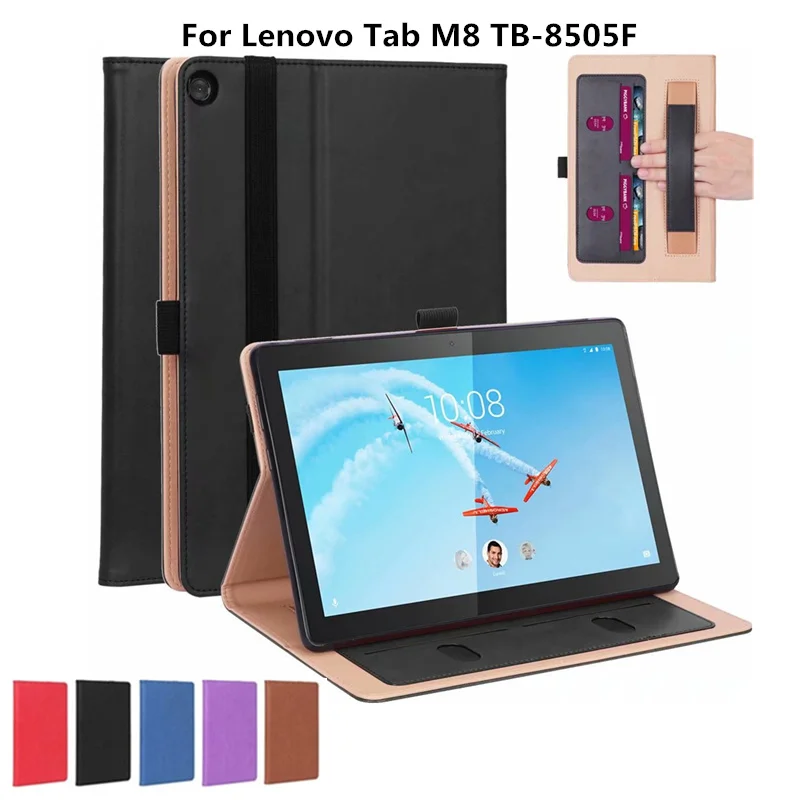 Чехол для планшета Lenovo Tab M8 TB-8505F TB-8505X 8,0 дюймов Премиум кожаный чехол-книжка чехол для Funda Lenovo Tab M8
Чехол для планшета Lenovo Tab M8 TB-8505F TB-8505X 8,0 дюймов Премиум кожаный чехол-книжка чехол для Funda Lenovo Tab M8
