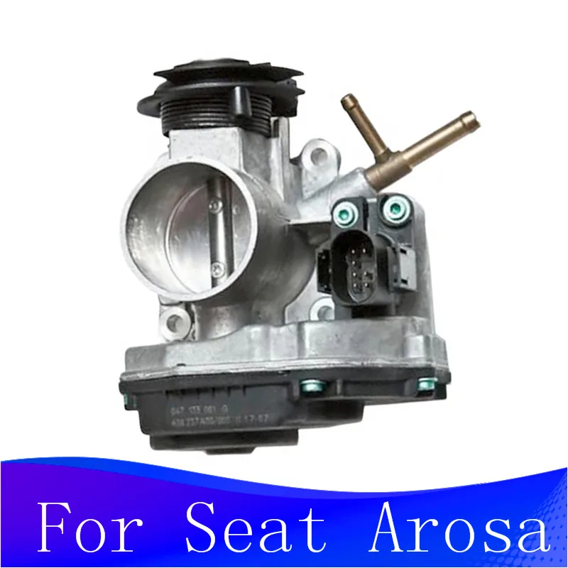 Корпус дроссельной заслонки 047133061G 408-237-430-003Z V10-81-0022 для Seat Arosa VW Lupo
Корпус дроссельной заслонки 047133061G 408-237-430-003Z V10-81-0022 для Seat Arosa VW Lupo