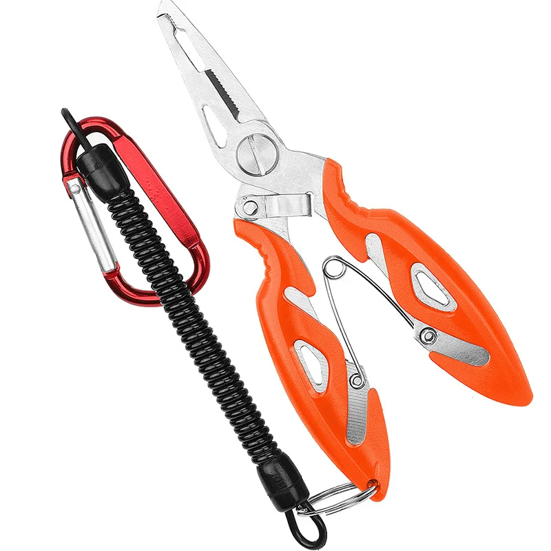 Fishing Line Cutter Nylon Carbon Wire Line Cut Pliers Scissors Clippers Fish Tackle Lure Hook Line Remover Pesca
Fishing Line Cutter Nylon Carbon Wire Line Cut Pliers Scissors Clippers Fish Tackle Lure Hook Line Remover Pesca