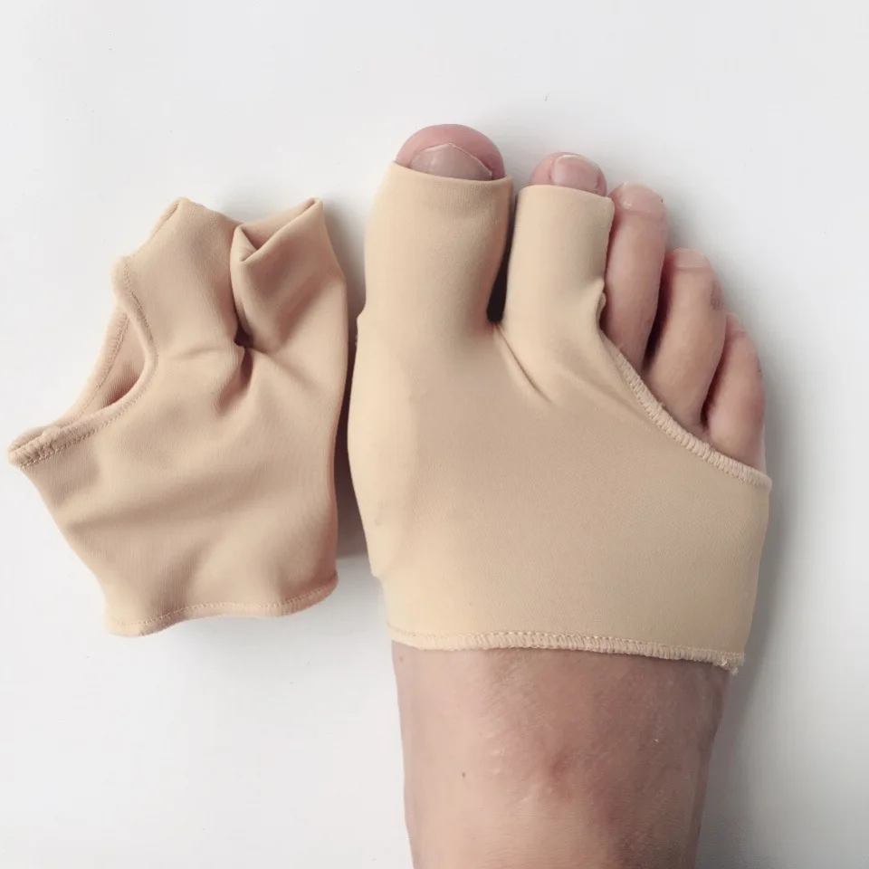 1pair Toe Separator Bunion Protector Feet Care Orthotics Thumb Straightener Hallux Valgus Corrector Orthopedic Pedicure Tools
1pair Toe Separator Bunion Protector Feet Care Orthotics Thumb Straightener Hallux Valgus Corrector Orthopedic Pedicure Tools