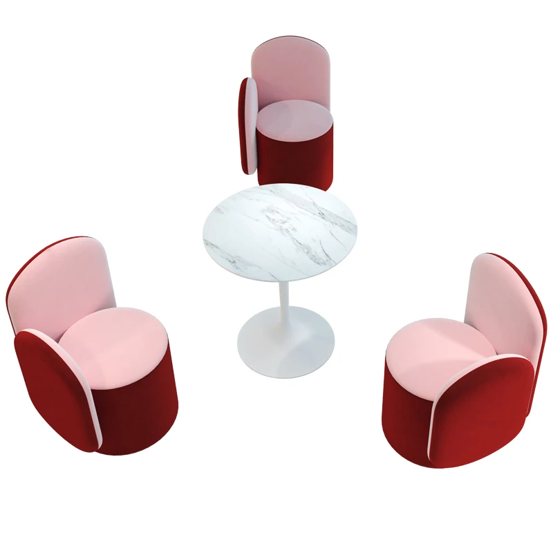 Modern Minimalist Coffee Table And 3 Cactus Sofa Chair Sets Nordic Furnitures Soft Fabric Round Stools Marble Desk Customizable
Modern Minimalist Coffee Table And 3 Cactus Sofa Chair Sets Nordic Furnitures Soft Fabric Round Stools Marble Desk Customizable