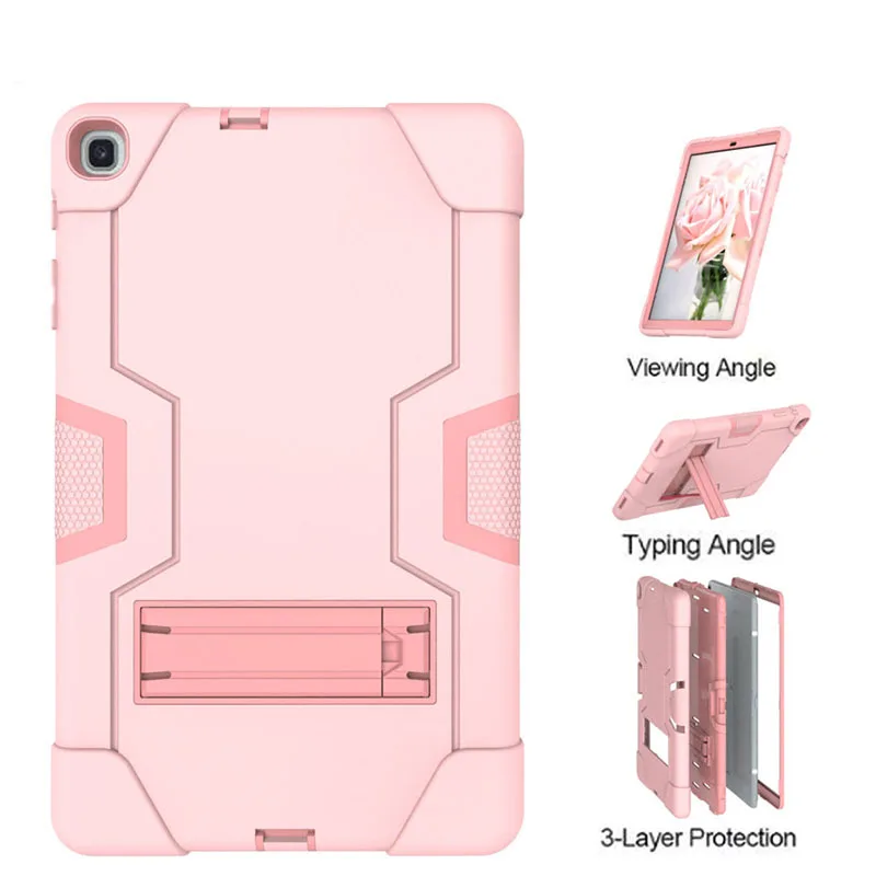 Silicone Heavy Duty Tablet Case For Samsung Galaxy Tab A 10.5 T590/T595 S4 10.5 T835/T830 Armor Shockproof Holder Tablet Case
Silicone Heavy Duty Tablet Case For Samsung Galaxy Tab A 10.5 T590/T595 S4 10.5 T835/T830 Armor Shockproof Holder Tablet Case