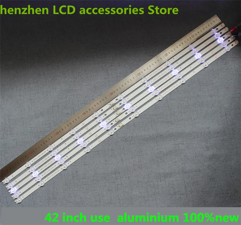 10 шт./лот для 6916L 1412A 1413A 1414A 1415A светодиодный ТВ используя LC420DUE (доставка SF Сезон