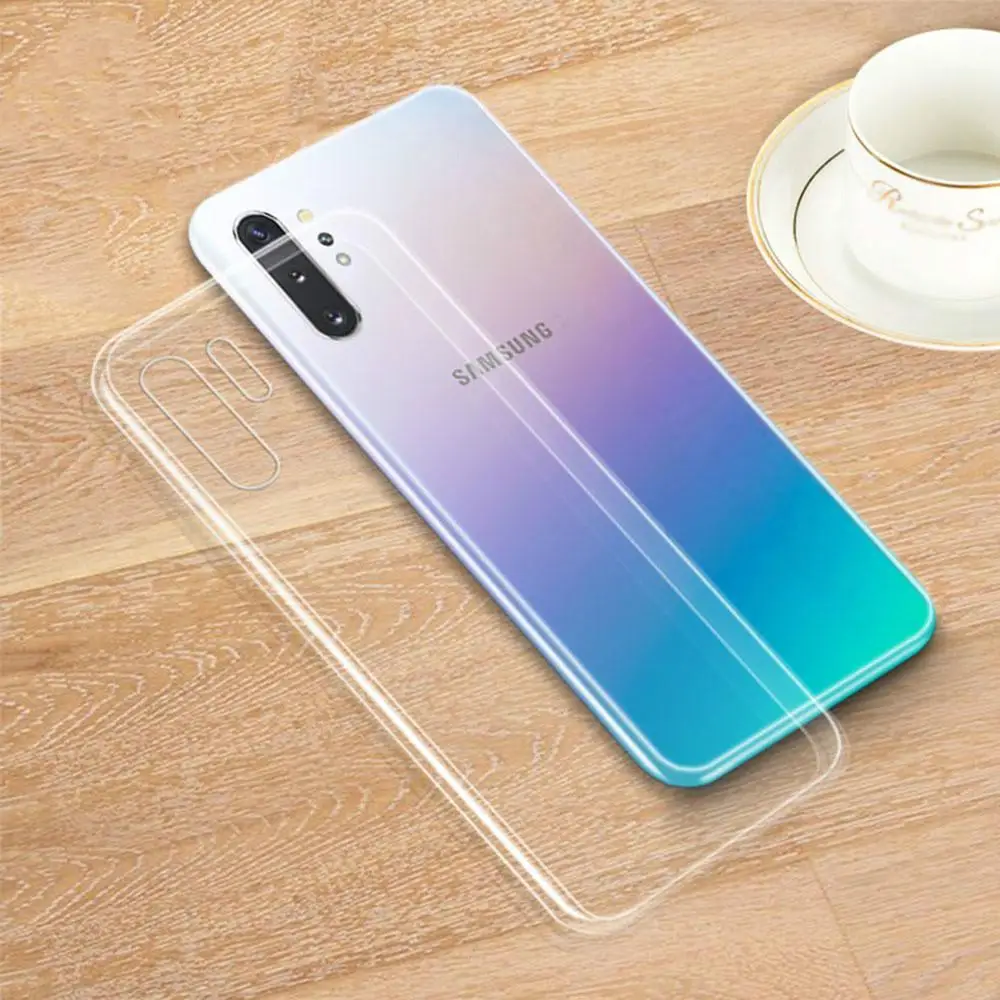 

Silicone Soft Clear Case For Samsung Galaxy A10 A20 A30 A40 A50 A60 A50S A6 A7 A8 A9 J4 J6 J7 J8 2018 M10 M20 Mobile Phone Cover