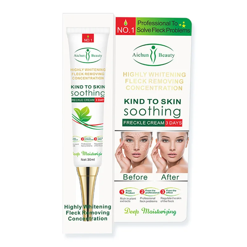 4pcs Remove Freckle Face Cream Effective Whitening Remove Melasma Acne Spot Pigment Melanin Dark Spots Pigmentation Skin Care
4pcs Remove Freckle Face Cream Effective Whitening Remove Melasma Acne Spot Pigment Melanin Dark Spots Pigmentation Skin Care