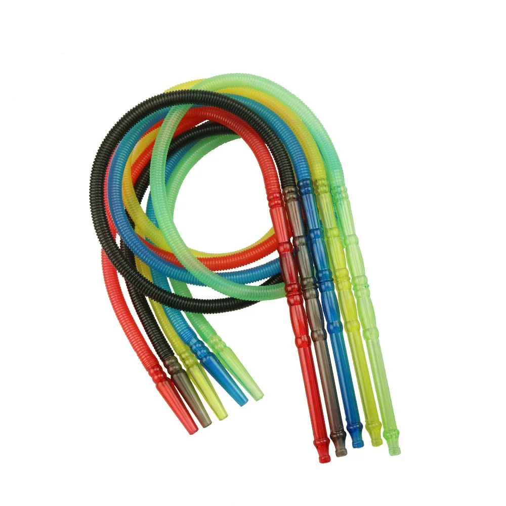 1pc Total Length 1.5m Pageant Colorful Shisha Pipe Long Mouth Pipes Hookah Hose Accessories Plastic Pipe
1pc Total Length 1.5m Pageant Colorful Shisha Pipe Long Mouth Pipes Hookah Hose Accessories Plastic Pipe