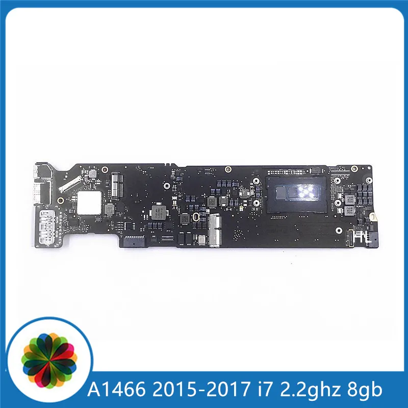 A1466 Logic Board Motherboard for Apple MacBook Air 13" Mainboard 8GB 2.2GHz Core i7 820-00165-A 2015-2017
A1466 Logic Board Motherboard for Apple MacBook Air 13" Mainboard 8GB 2.2GHz Core i7 820-00165-A 2015-2017