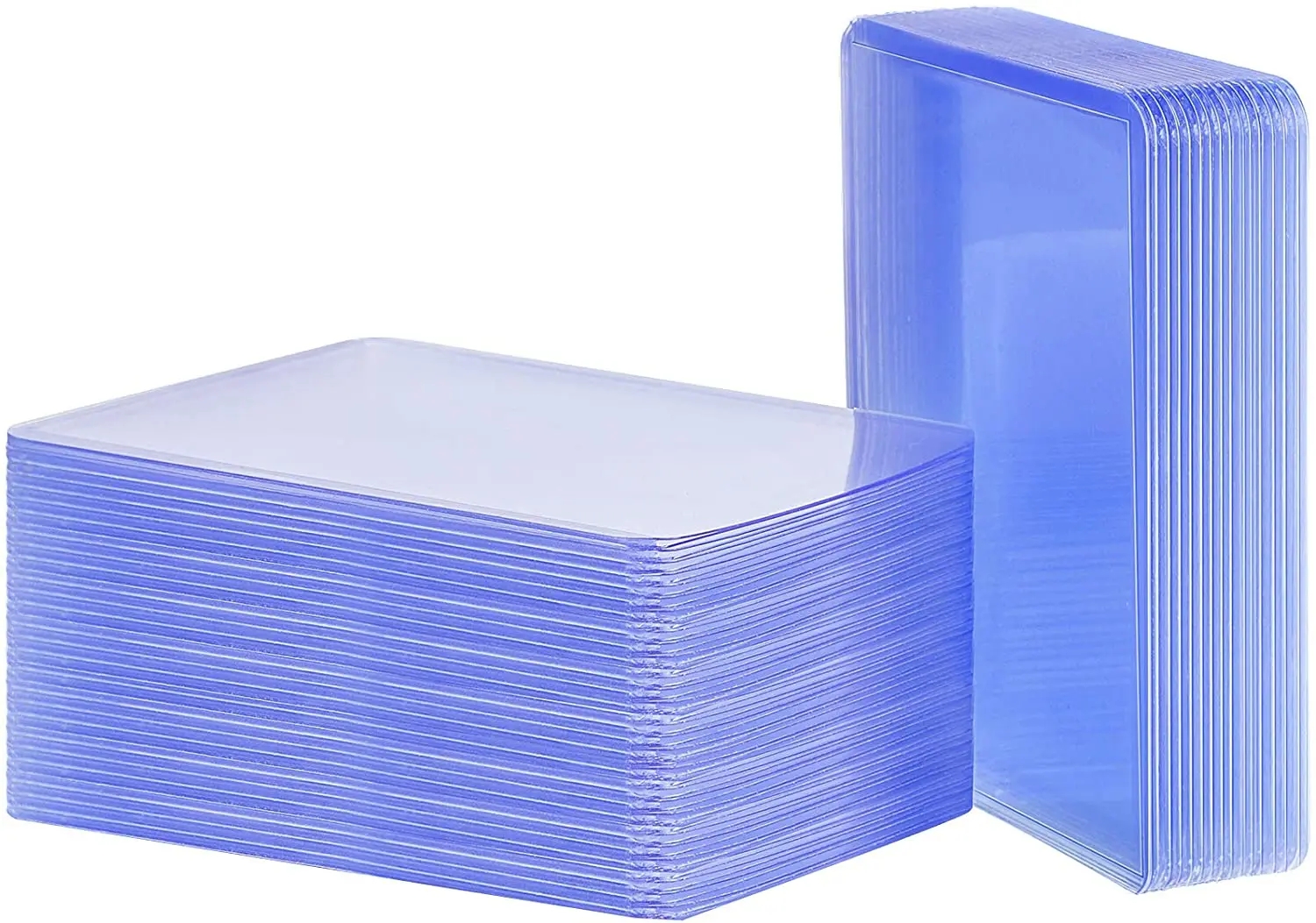 100 Count Holder Toploaders Clear Protective Sleeves for Collectible Trading Basketball Sports Cards 35PT Rigid Plastic 35PT
100 Count Holder Toploaders Clear Protective Sleeves for Collectible Trading Basketball Sports Cards 35PT Rigid Plastic 35PT
