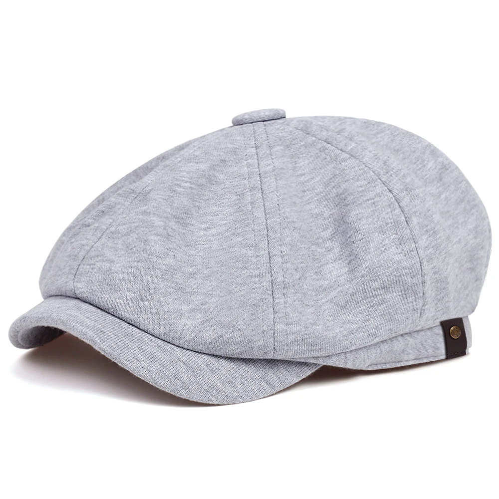 Fashion wild Newsboy Cap Men Women Retro beret Hat Driver Flat Cap hip hop berets hats Solid color Retro casual berets gorras
Fashion wild Newsboy Cap Men Women Retro beret Hat Driver Flat Cap hip hop berets hats Solid color Retro casual berets gorras