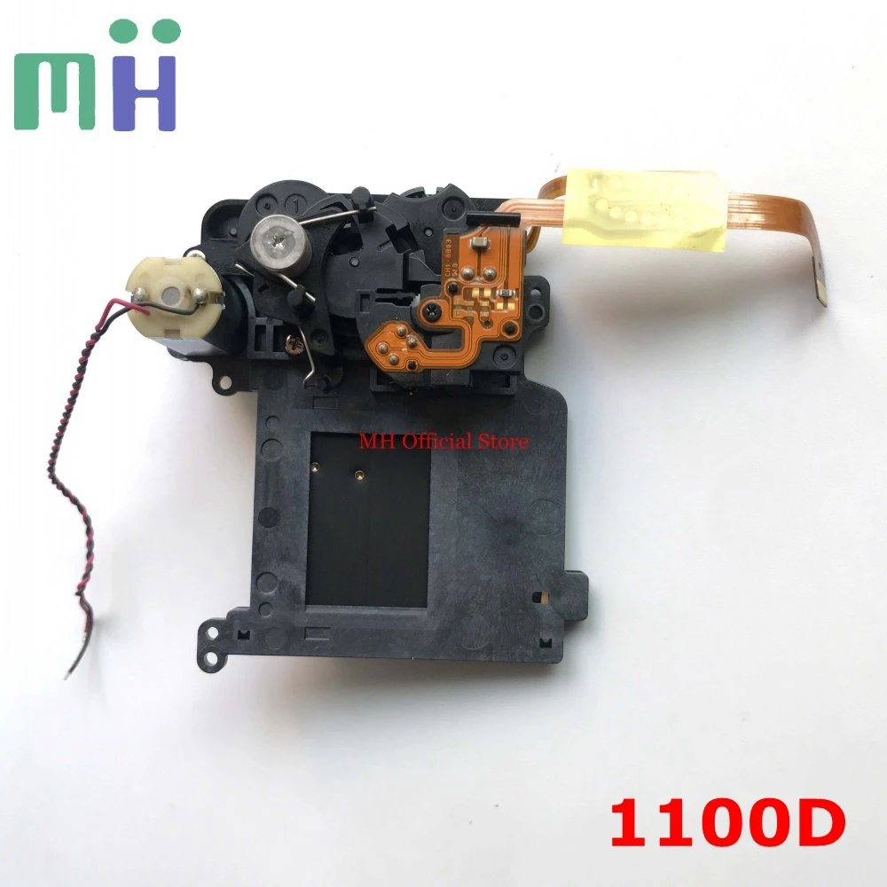 Для Canon 1100D затвор с лезвием занавес Камера Ремонт Запасная часть
Для Canon 1100D затвор с лезвием занавес Камера Ремонт Запасная часть