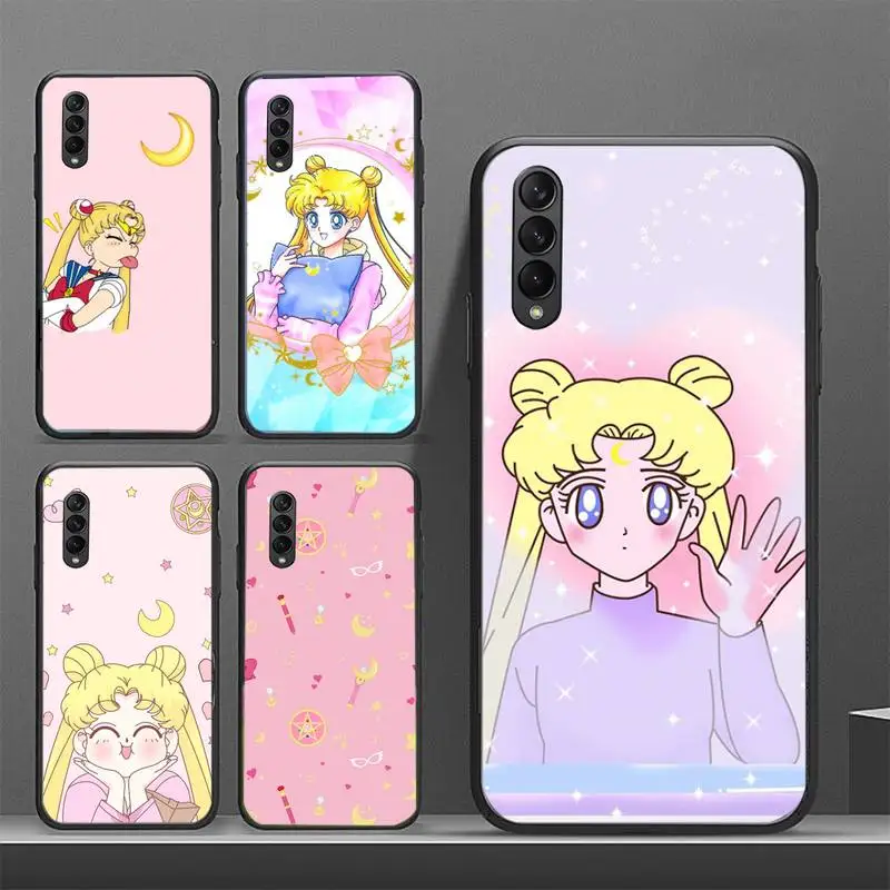 Lovely Sailors Cute Moon Phone Case for Samsung A02 A52 A12 A8 Plus A9 2018 A10S A20 A30 A40 A50 A70 A72 A32 A30S A10 cover
Lovely Sailors Cute Moon Phone Case for Samsung A02 A52 A12 A8 Plus A9 2018 A10S A20 A30 A40 A50 A70 A72 A32 A30S A10 cover