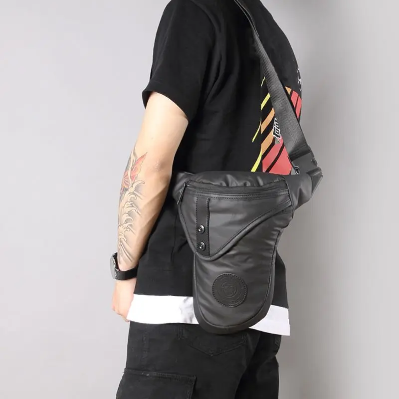 Multifunctional Drop Leg Bag Motorcycle Thigh Waist Fanny Pack Pouch Portable Outdoor Walking Hiking Storage Bag
Multifunctional Drop Leg Bag Motorcycle Thigh Waist Fanny Pack Pouch Portable Outdoor Walking Hiking Storage Bag