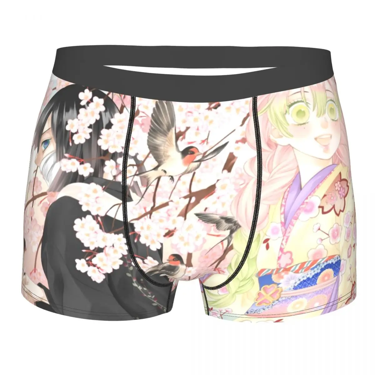 Mitsuri Demon Slayer Kimetsu no Yaiba Anime Underpants Homme Panties Male Underwear Sexy Shorts Boxer Briefs
Mitsuri Demon Slayer Kimetsu no Yaiba Anime Underpants Homme Panties Male Underwear Sexy Shorts Boxer Briefs