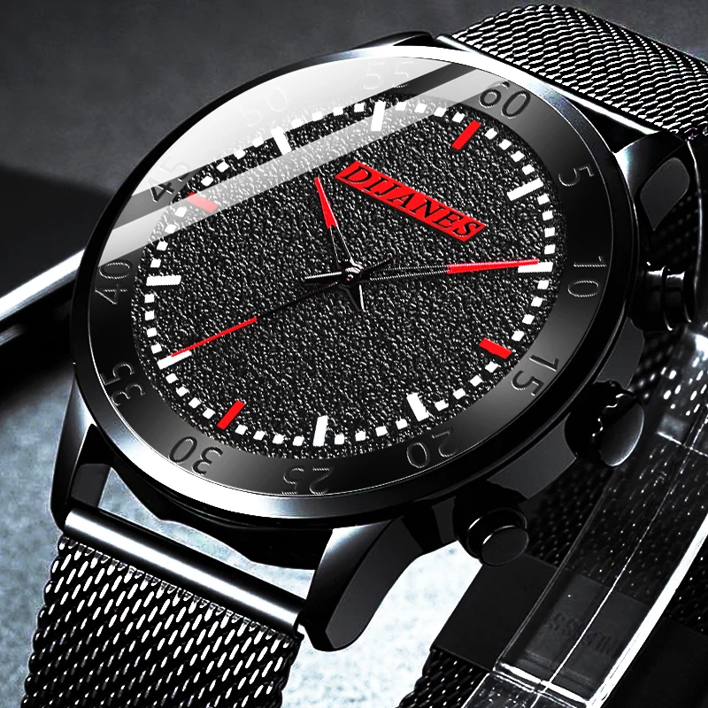 Reloj hombre Uhren Herren 2021 Minimalistischen Edelstahl Mesh Gurtel Quarzuhr Luxus Manner Business Uhr relogio masculino
Reloj hombre Uhren Herren 2021 Minimalistischen Edelstahl Mesh Gurtel Quarzuhr Luxus Manner Business Uhr relogio masculino