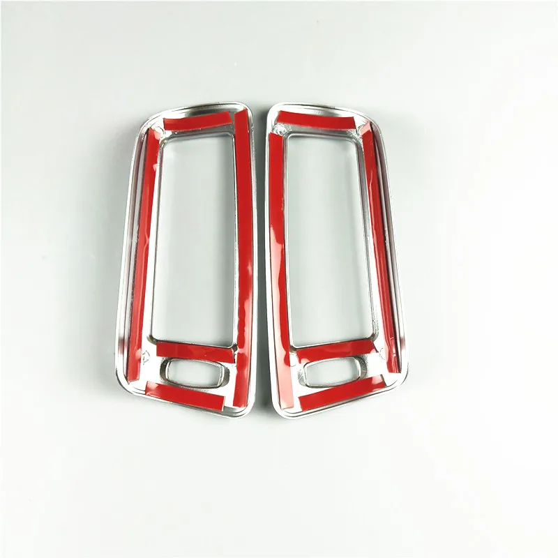 Car Styling B Column Air Conditioning Vent Frame Decoration Sticker Trim For Mercedes Benz S Class W222 2014-18 Interior Decals 
Car Styling B Column Air Conditioning Vent Frame Decoration Sticker Trim For Mercedes Benz S Class W222 2014-18 Interior Decals