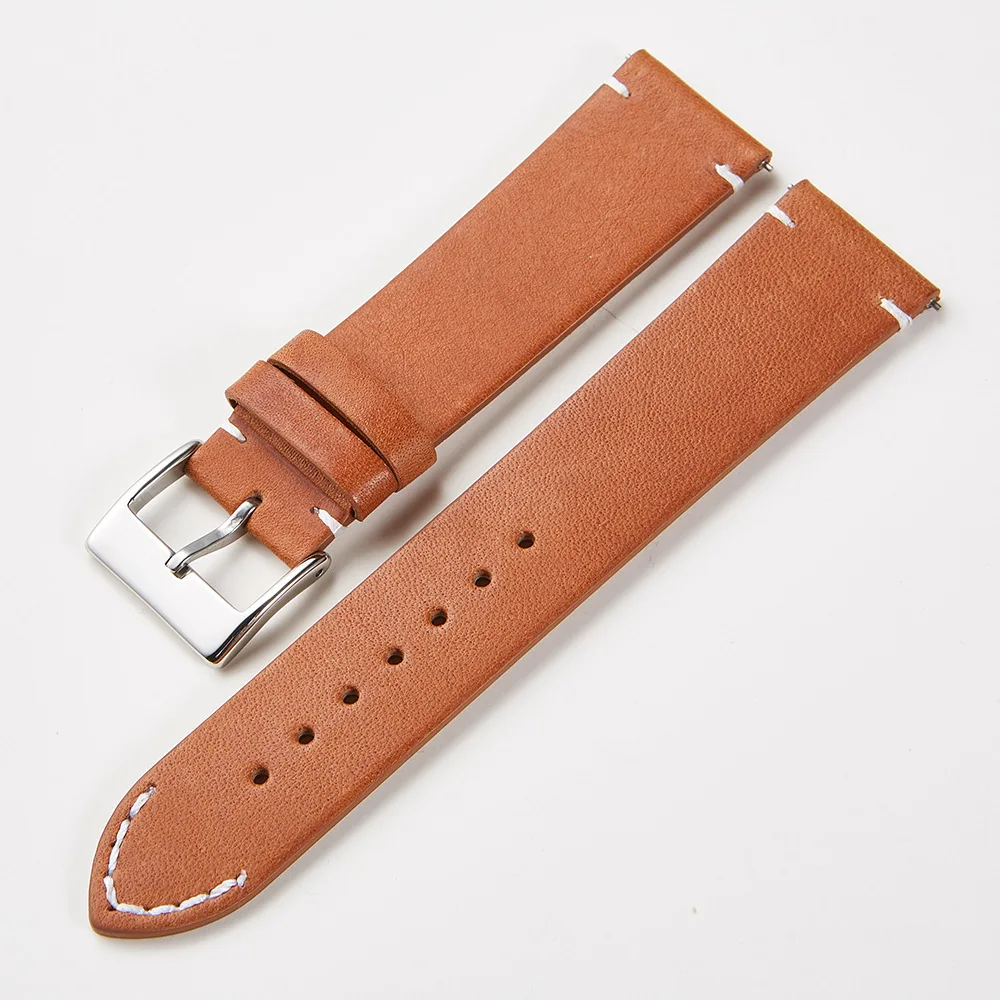 Genuine Leather Quick Release Watchband for Samsung Galaxy Gear S3 Watch Accessories Cowhide Straps 16mm 18mm 20mm 22mm 24mm
Genuine Leather Quick Release Watchband for Samsung Galaxy Gear S3 Watch Accessories Cowhide Straps 16mm 18mm 20mm 22mm 24mm
