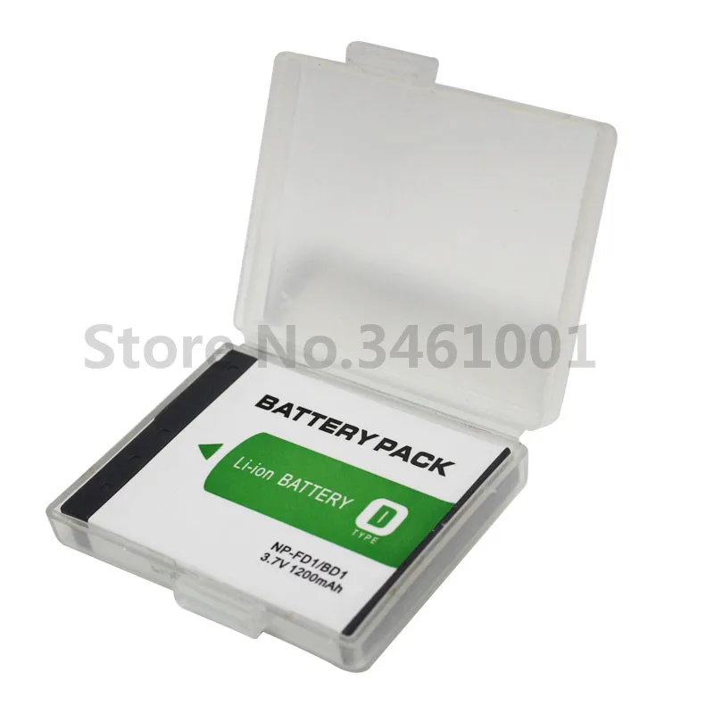 NP BD1 FD1 Аккумулятор для камеры SONY DSC T300 TX1 T900 T700 T500 T200 T77 T90 T70 T2 G3 S930|Цифровые