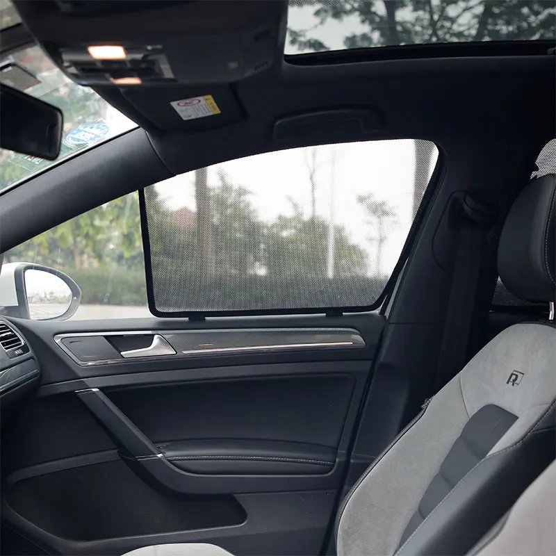 FOR Volkswagen Golf 7 MK7.5 Special Side Rear Window Sunshade Window Sunscreen Insulation Curtain Interior Modification Net
FOR Volkswagen Golf 7 MK7.5 Special Side Rear Window Sunshade Window Sunscreen Insulation Curtain Interior Modification Net