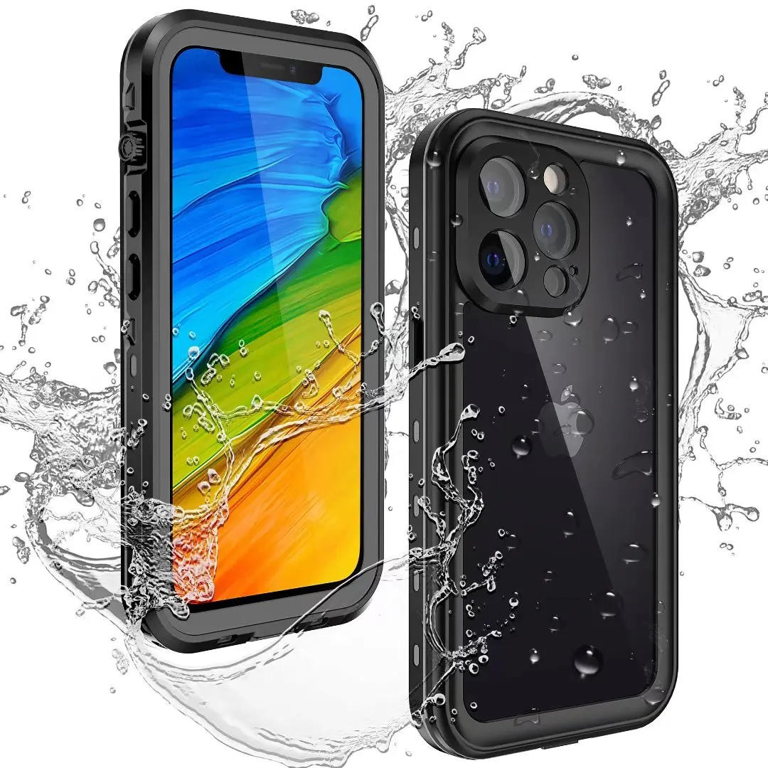 For iPhone 13 Pro Max Waterproo Case, Built in Screen Protector Dustproof Shockproof Full For iphone 13 case/iphone 13 pro case
For iPhone 13 Pro Max Waterproo Case, Built in Screen Protector Dustproof Shockproof Full For iphone 13 case/iphone 13 pro case