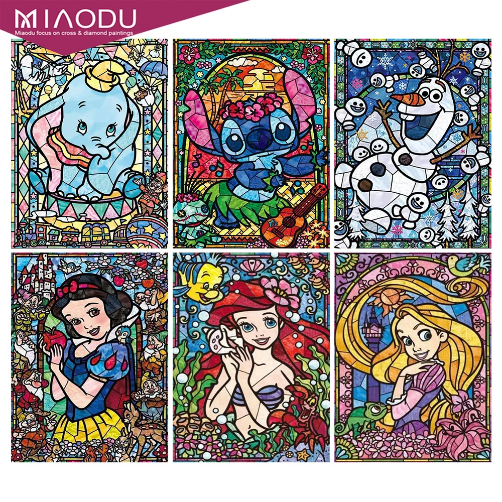 Disney Diamond Painting Cartoon Characters Set Hobby Art 5D DIY Round Drill Fairy Princess Diamond Mosaic Embroidery Home Decor
Disney Diamond Painting Cartoon Characters Set Hobby Art 5D DIY Round Drill Fairy Princess Diamond Mosaic Embroidery Home Decor