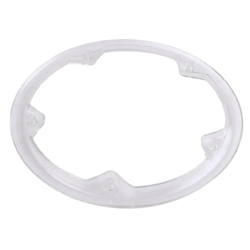 HOT Bike Crankset Cap Protect 5 Holes Bike Chain Wheel Cover Guard Plastic for 48T Chain Wheel
HOT Bike Crankset Cap Protect 5 Holes Bike Chain Wheel Cover Guard Plastic for 48T Chain Wheel