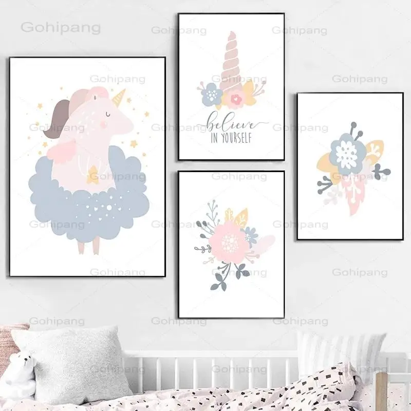 Canvas Painting Be Live In Yourself Positive Quote Unicorn Nursery Wall Art Posters Paintings Nordic Kid Bedroom Decor Pictures
Canvas Painting Be Live In Yourself Positive Quote Unicorn Nursery Wall Art Posters Paintings Nordic Kid Bedroom Decor Pictures