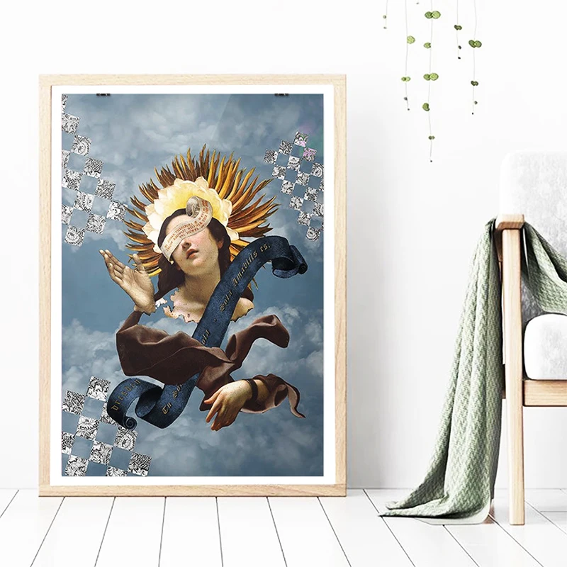 Wall Art HD Prints Inspiration Home Decoration Religious Poster Pictures Aesthetic Canvas Paintings for Living Room Framework
Wall Art HD Prints Inspiration Home Decoration Religious Poster Pictures Aesthetic Canvas Paintings for Living Room Framework