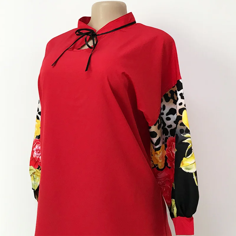 Two Piece Set Women Fashion Bowknot Decorative Long Sleeve Tops Straight Leg Pants Leopard Grain Clothes Wholesale Dropshipping
Two Piece Set Women Fashion Bowknot Decorative Long Sleeve Tops Straight Leg Pants Leopard Grain Clothes Wholesale Dropshipping