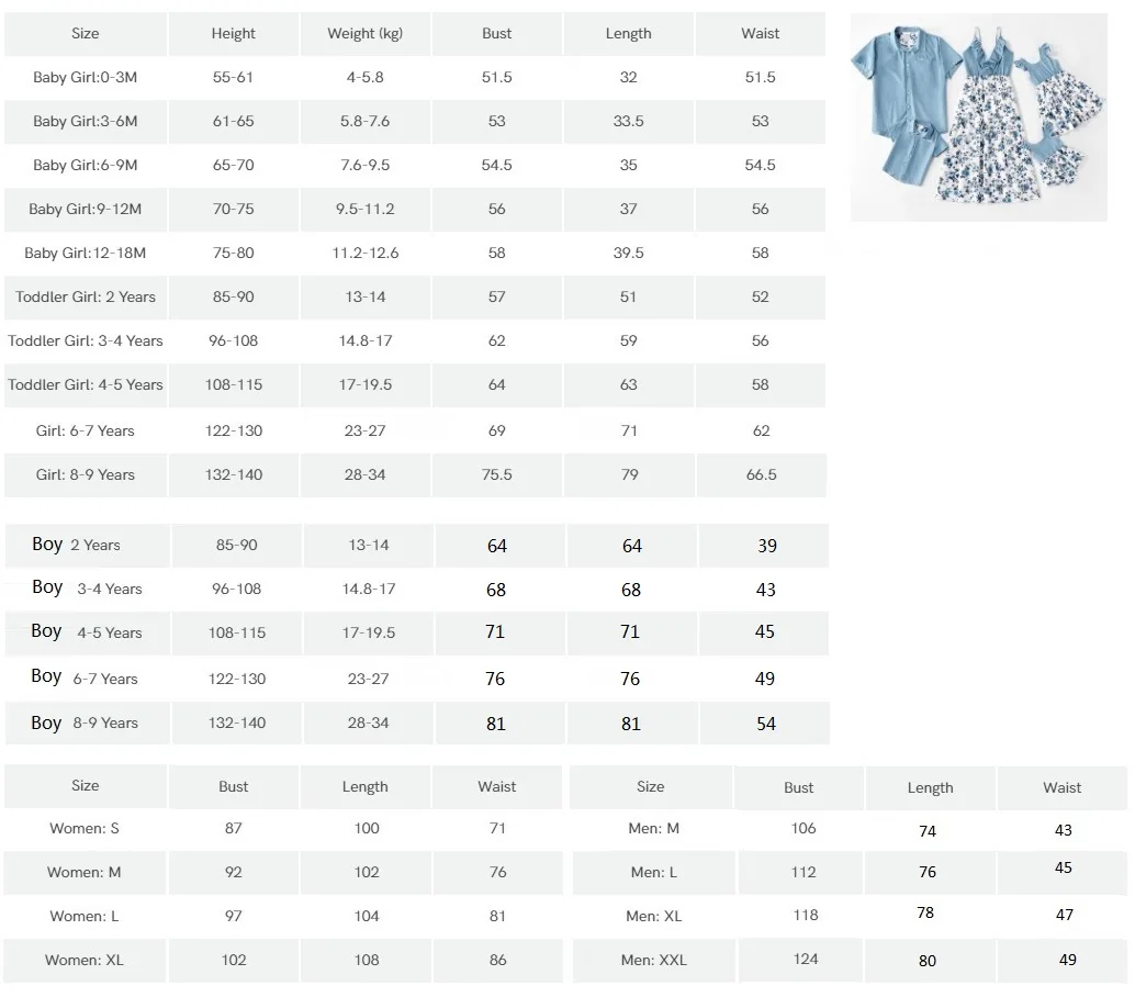 Family Matching Outfits Look Ruffled Mother Daughter Mom Mum & Baby Dresses Mommy and Me Clothes Short Sleeve Father Son Blouses
Family Matching Outfits Look Ruffled Mother Daughter Mom Mum & Baby Dresses Mommy and Me Clothes Short Sleeve Father Son Blouses