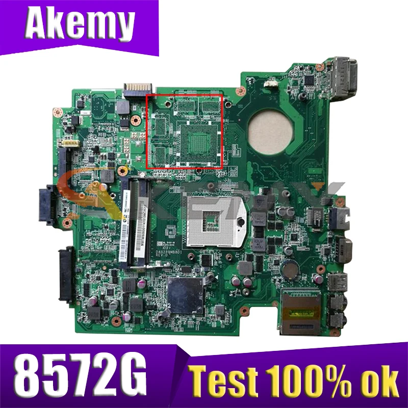 Материнская плата AKEMY для ноутбука Acer TravelMate 8572 8572G MBTZT06001 DAZR9HMB8A0 HM55 UMA DDR3, материнская плата, полностью протестированная
Материнская плата AKEMY для ноутбука Acer TravelMate 8572 8572G MBTZT06001 DAZR9HMB8A0 HM55 UMA DDR3, материнская плата, полностью протестированная