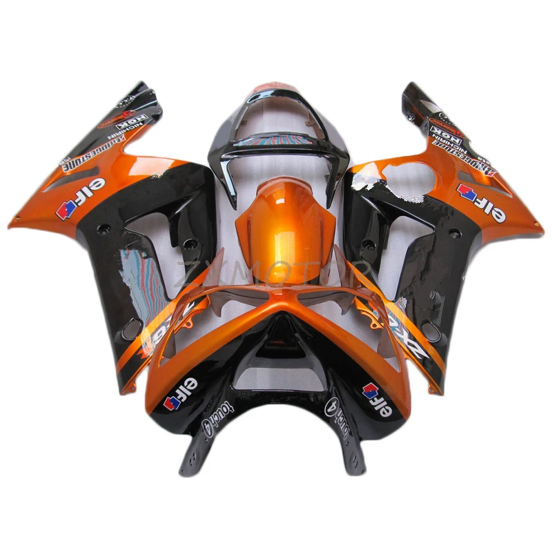 Обтекатели на весь корпус для ZX6R 2003 2004 Kawasaki черные оранжевые превосходные мотоциклетные Обтекатели zx6r 03 04 JK18
Обтекатели на весь корпус для ZX6R 2003 2004 Kawasaki черные оранжевые превосходные мотоциклетные Обтекатели zx6r 03 04 JK18