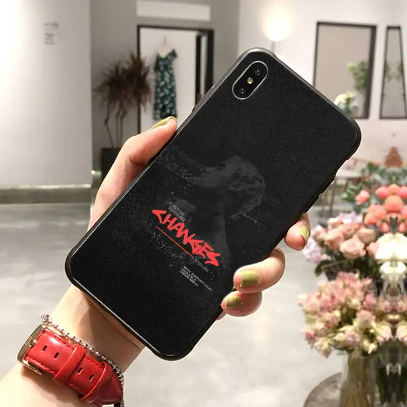0 JUSTIN BIEBER CHANGES Cover Black Soft Shell Phone Case for iPhone 11 pro XS MAX 8 7 6 6S Plus X 5 5S SE XR case2020 SE
0 JUSTIN BIEBER CHANGES Cover Black Soft Shell Phone Case for iPhone 11 pro XS MAX 8 7 6 6S Plus X 5 5S SE XR case2020 SE