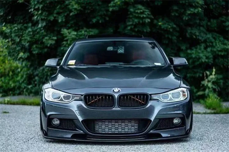 Fit For F30 / F35 Bmw 3 Series m Sports Version Modified Hamann Model Small Surround Front Lip Chin Tail Spoiler
Fit For F30 / F35 Bmw 3 Series m Sports Version Modified Hamann Model Small Surround Front Lip Chin Tail Spoiler