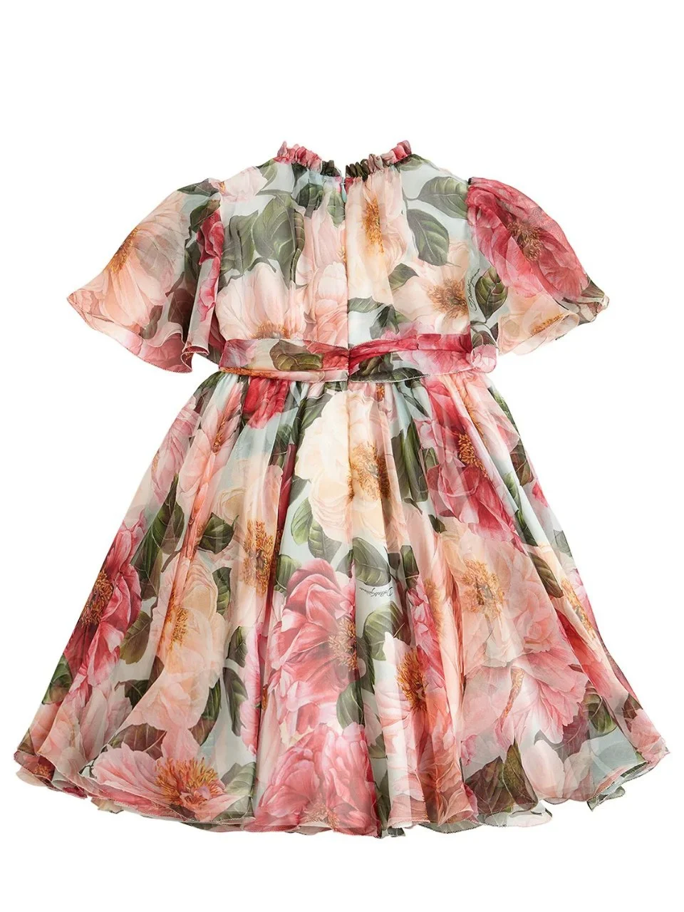 2021 New Children's Digital Print Dress Girls' Birthday Dress Party Dress
2021 New Children's Digital Print Dress Girls' Birthday Dress Party Dress