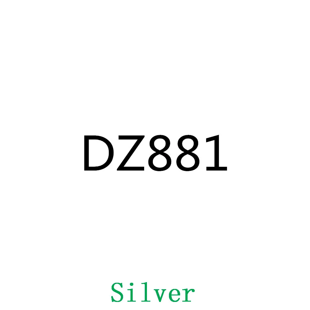 DZ881-silver 
DZ881-silver