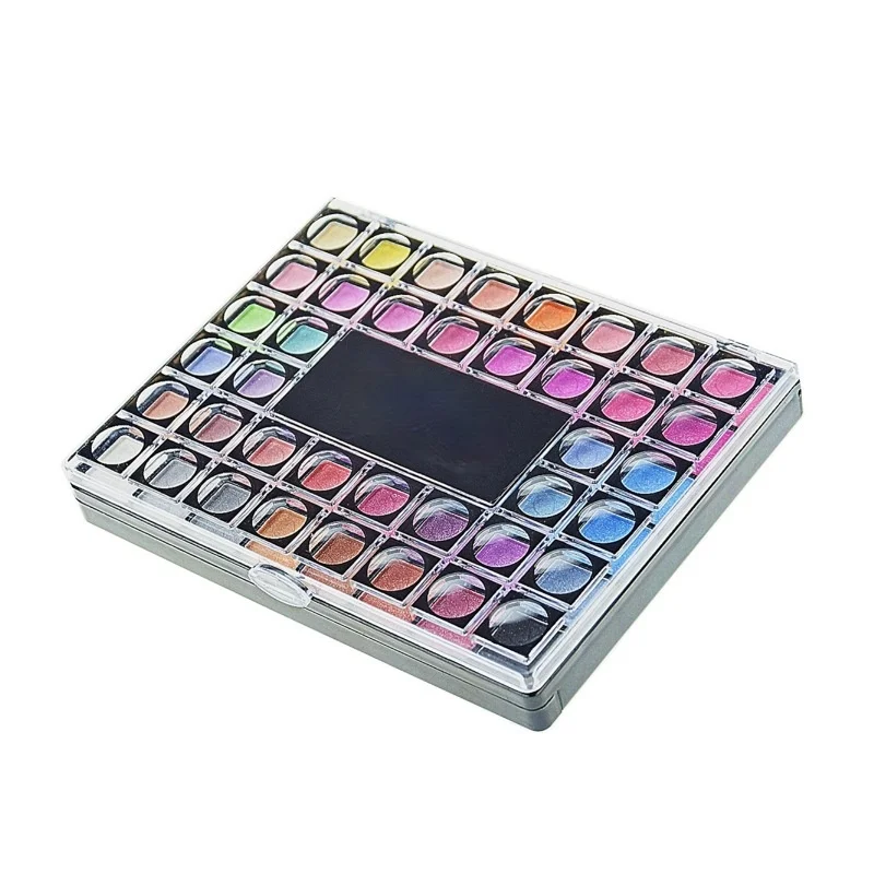 58 Colors Makeup Set Eyeshadow Palette Kit Foundation Blusher Cosmetic Lipstick Tools Eye make-up Kit
58 Colors Makeup Set Eyeshadow Palette Kit Foundation Blusher Cosmetic Lipstick Tools Eye make-up Kit