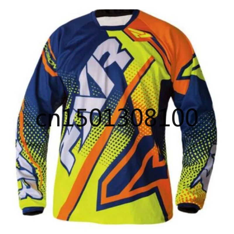 Top cycling jersey Moto motocross jersey mtb jersey mx maillot ciclismo hombre dh downhill jersey off road Mountain
Top cycling jersey Moto motocross jersey mtb jersey mx maillot ciclismo hombre dh downhill jersey off road Mountain