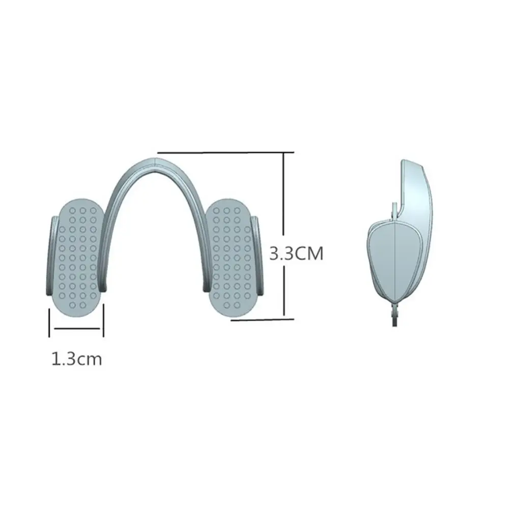 2Pcs/Box Soft Silicone Teeth Grinding Dental Night Protector Guard Anti-molar Braces for Teeth Anti Grinding Snoring For Sleep
2Pcs/Box Soft Silicone Teeth Grinding Dental Night Protector Guard Anti-molar Braces for Teeth Anti Grinding Snoring For Sleep