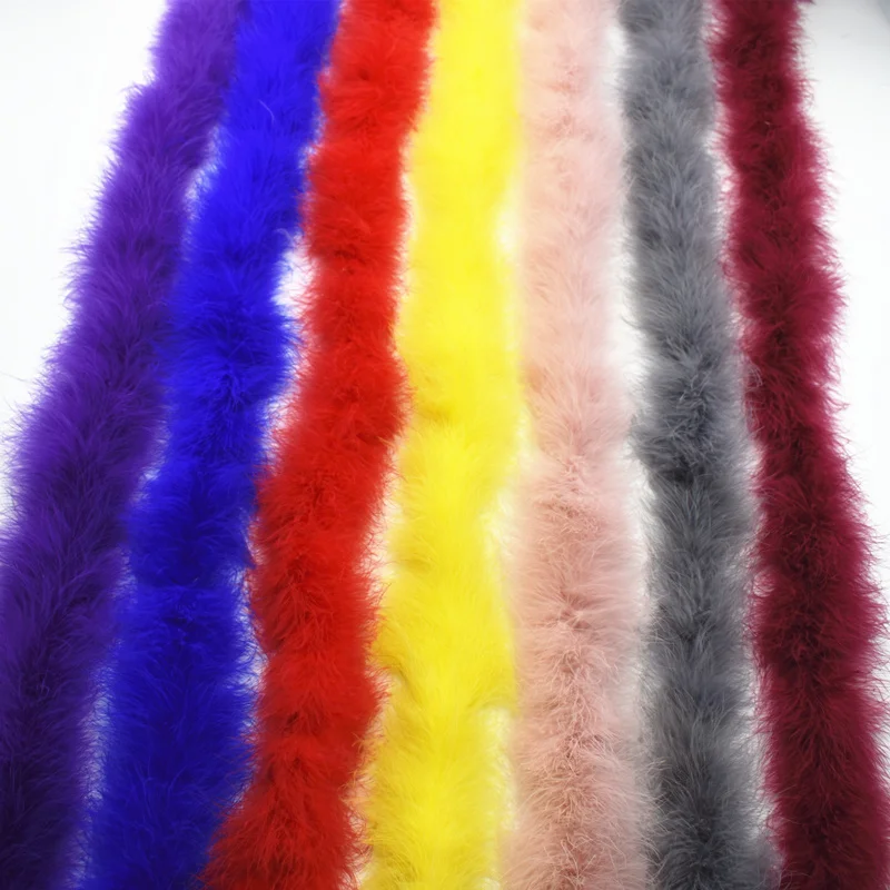 25Grams Turkey Marabou Feather Boa Trim Soft Shawl Wedding Costume Decoration Scarf Feathers for Crafts Wedding Feathers Plumes
25Grams Turkey Marabou Feather Boa Trim Soft Shawl Wedding Costume Decoration Scarf Feathers for Crafts Wedding Feathers Plumes