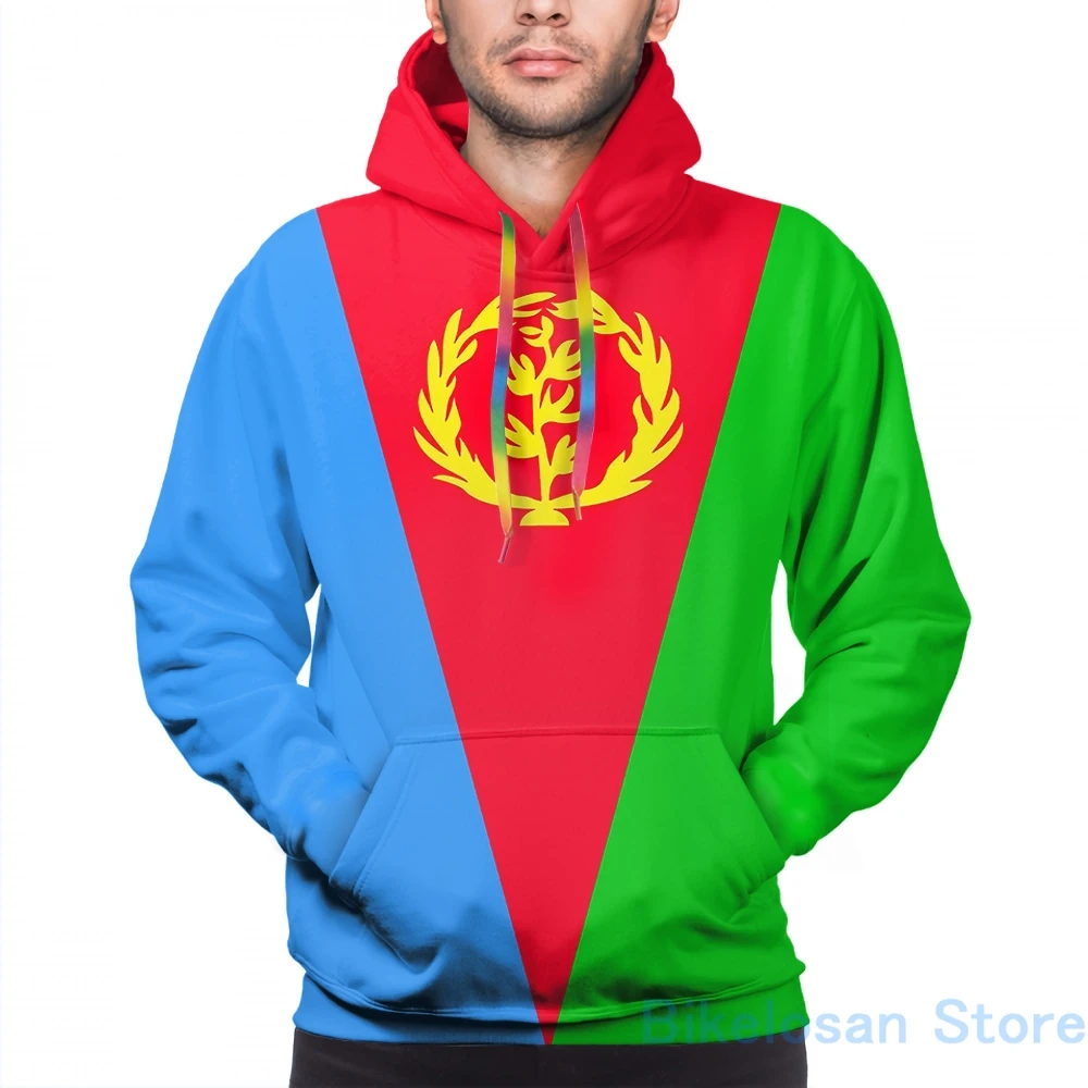 2022 NEW Mens Hoodies Sweatshirt for women funny Eritrea Flag Banner print Casual hoodie Streatwear
2022 NEW Mens Hoodies Sweatshirt for women funny Eritrea Flag Banner print Casual hoodie Streatwear